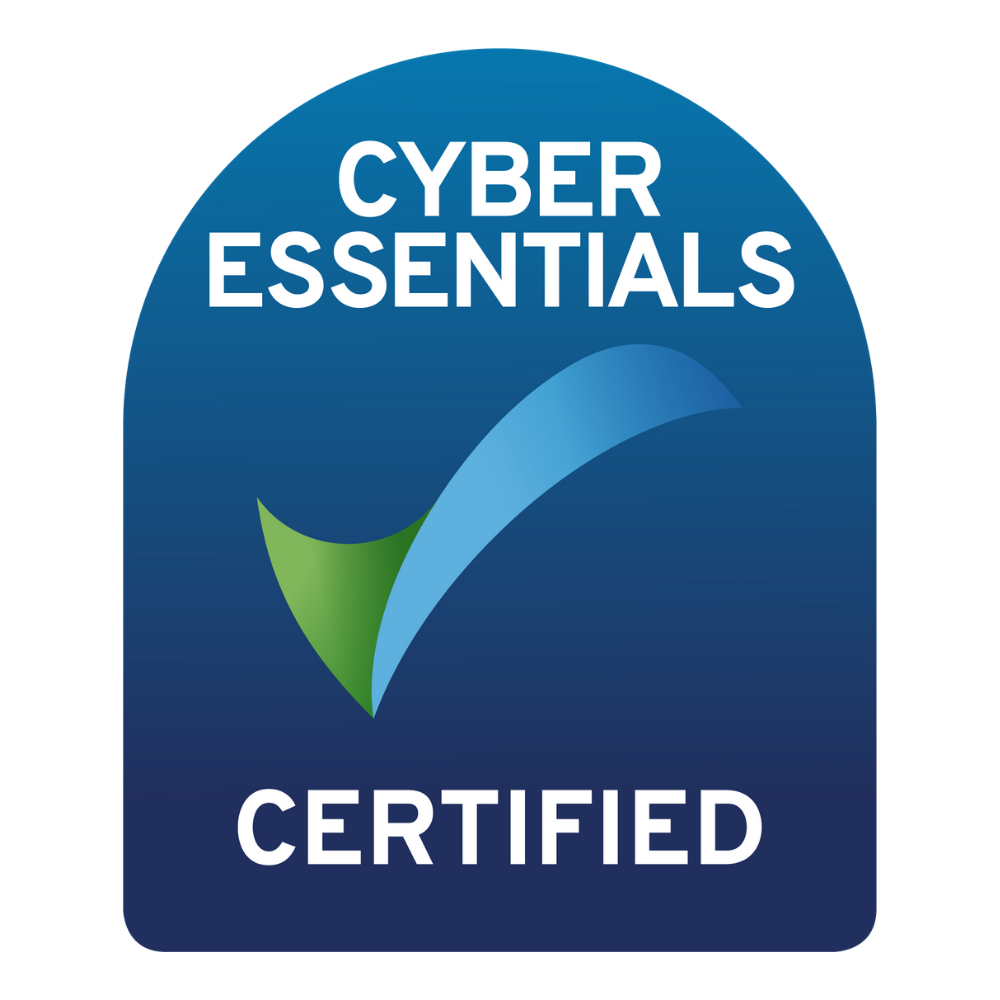 Cyber Security Certified certification badge