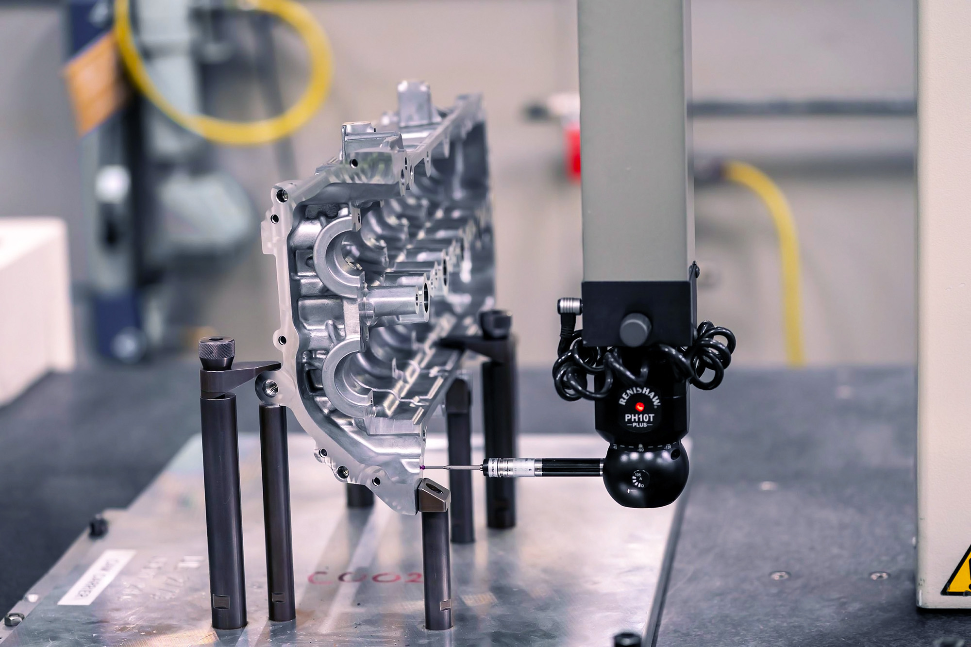 Precision Machining