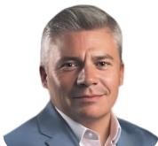 Mark Farries, Chief Investment Officer