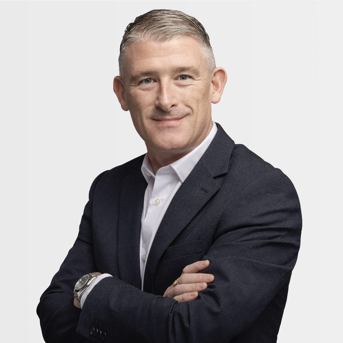 Neil Marsons, Deputy Chairman