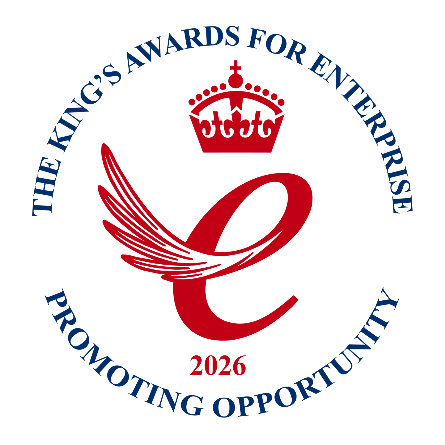 The King's Award for Enterprise — Promoting Opportunity 2026